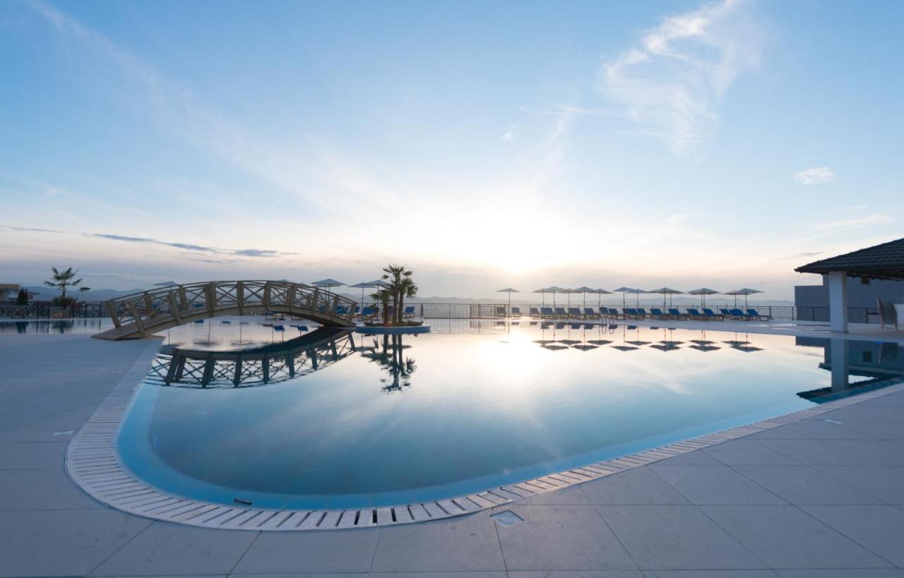 Chateau Linza Resort Tiranë Ngoại thất bức ảnh