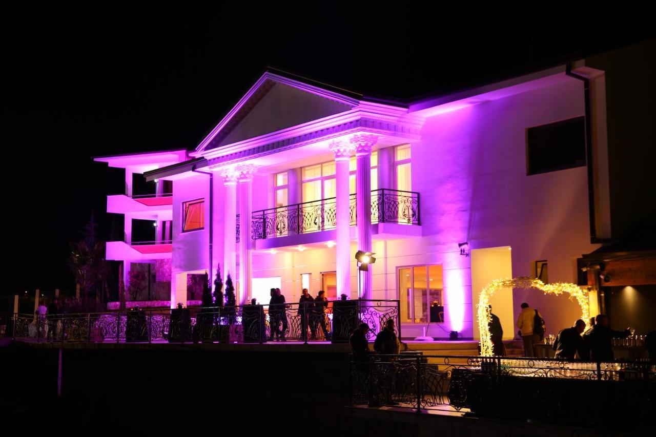 Chateau Linza Resort Tiranë Ngoại thất bức ảnh