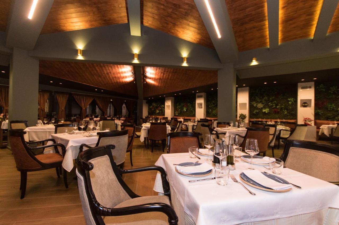 Chateau Linza Resort Tiranë Ngoại thất bức ảnh
