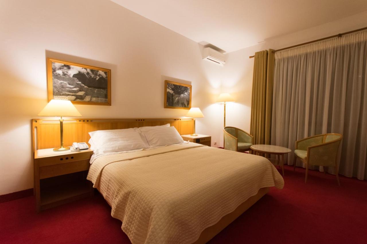 Chateau Linza Resort Tiranë Ngoại thất bức ảnh