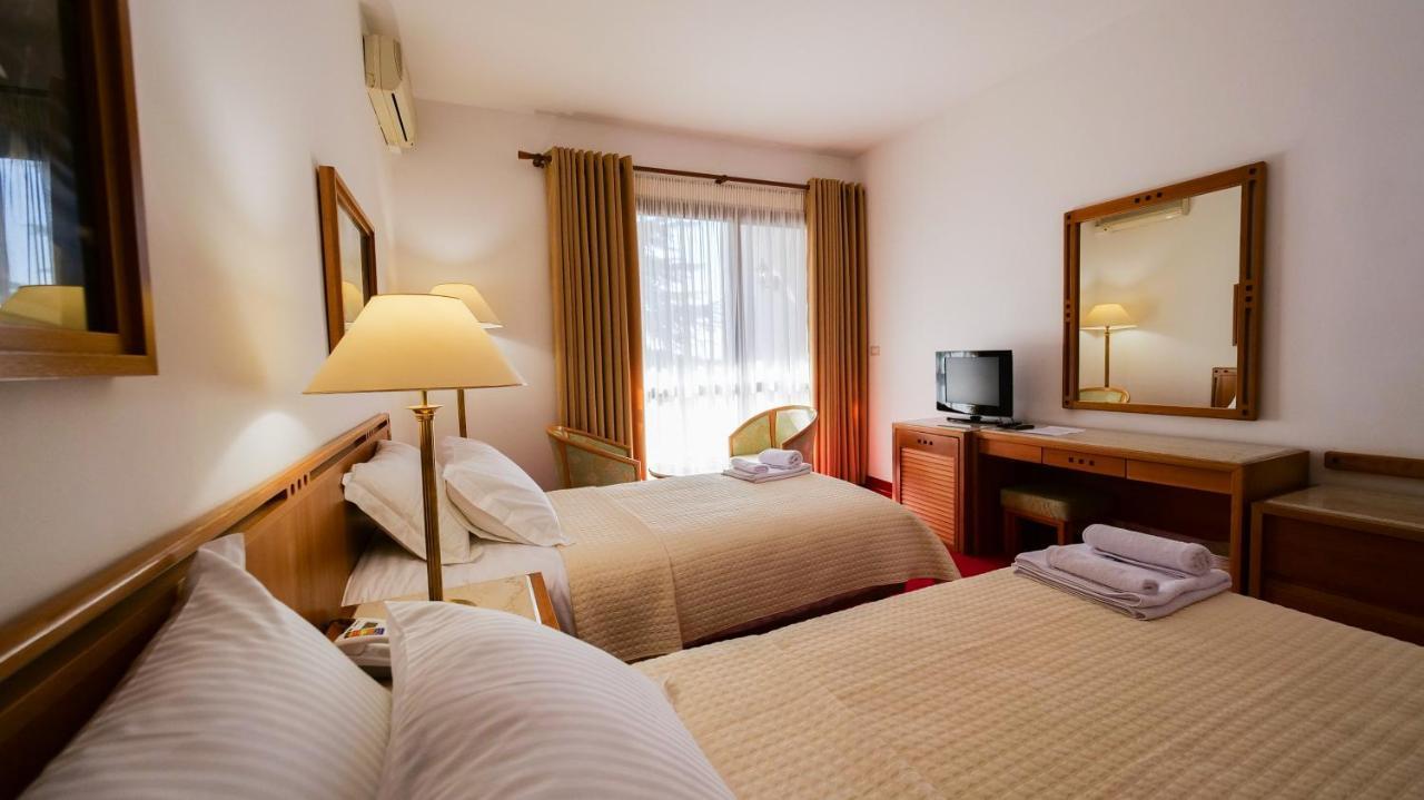 Chateau Linza Resort Tiranë Ngoại thất bức ảnh
