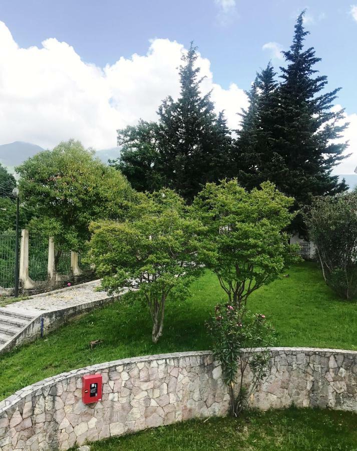 Chateau Linza Resort Tiranë Ngoại thất bức ảnh